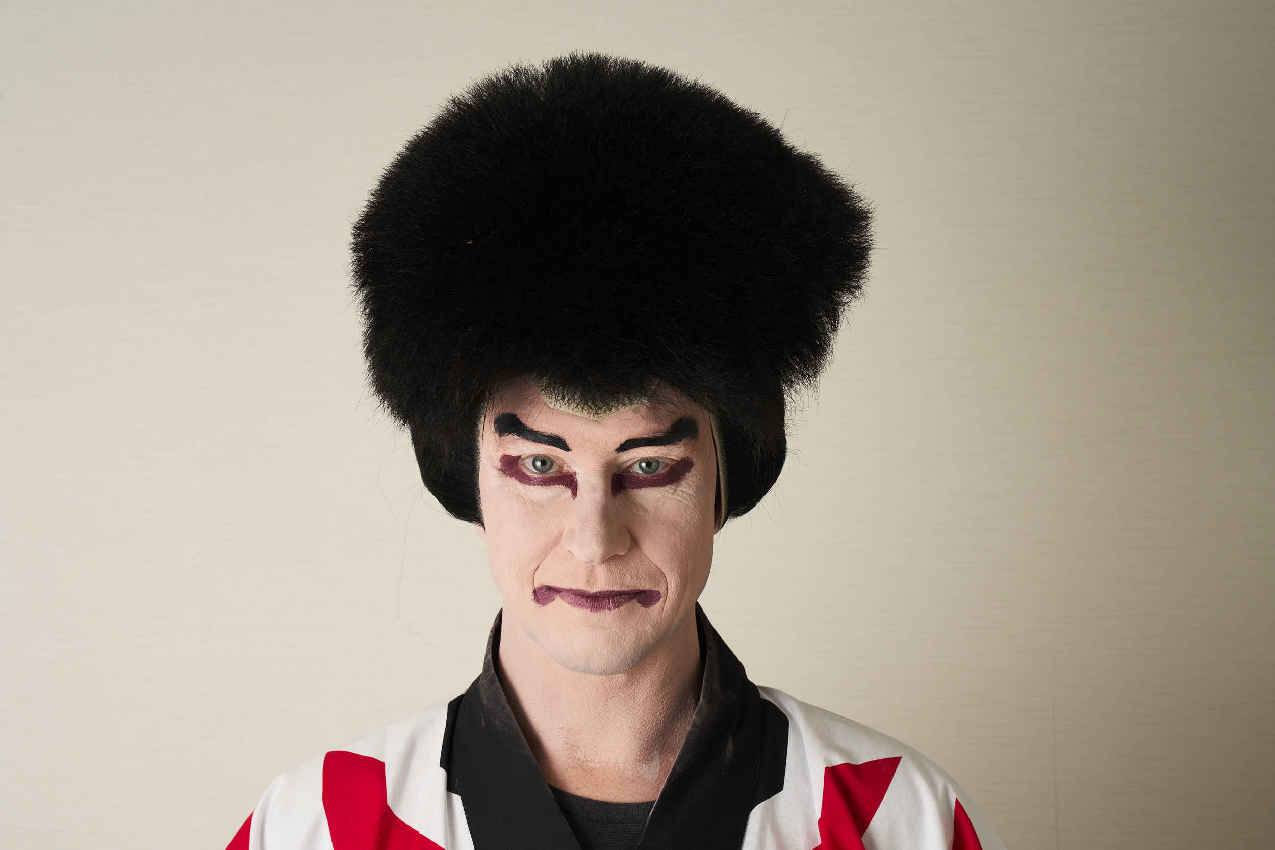 A merciful bandit leader