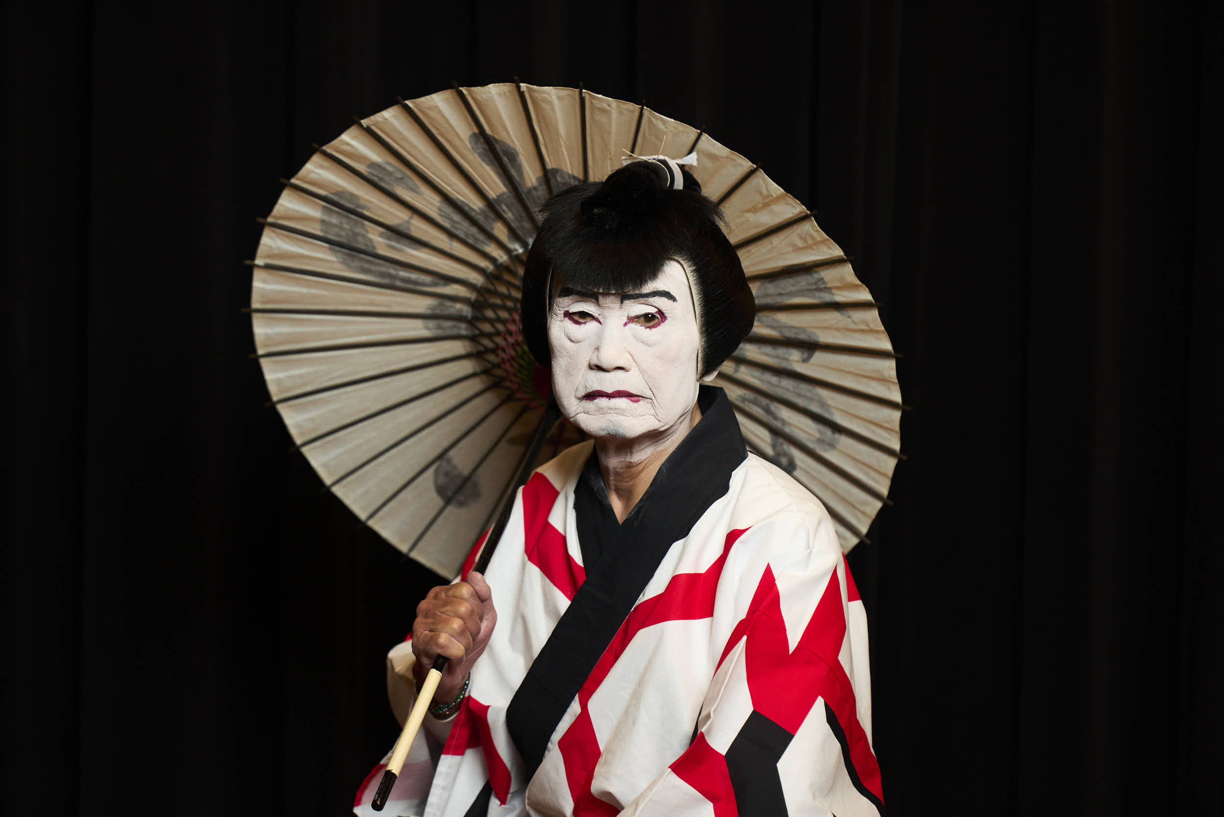 an Elusive Man (appears out of nowhere)