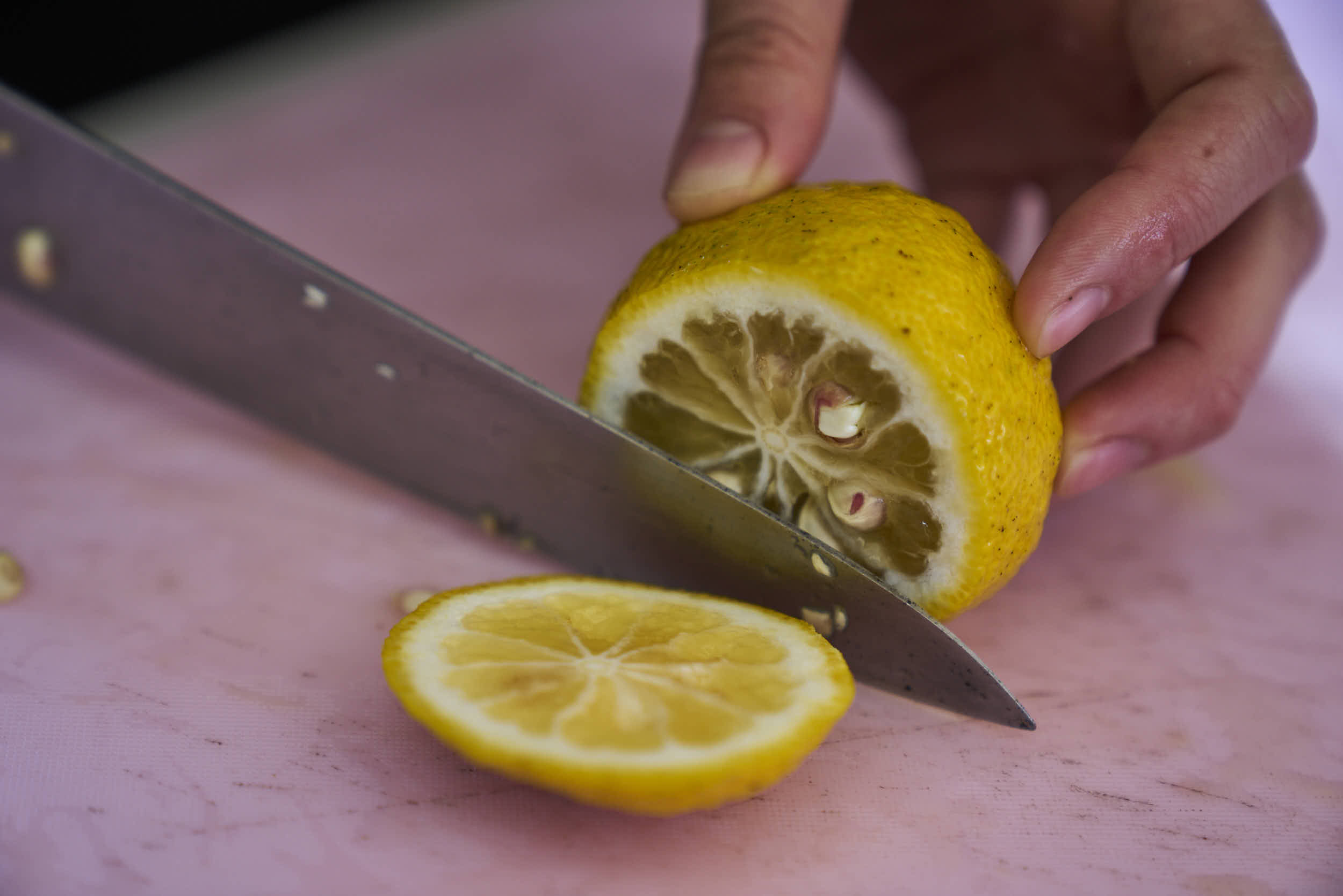 Yuzu Cooking (Yubeshi)