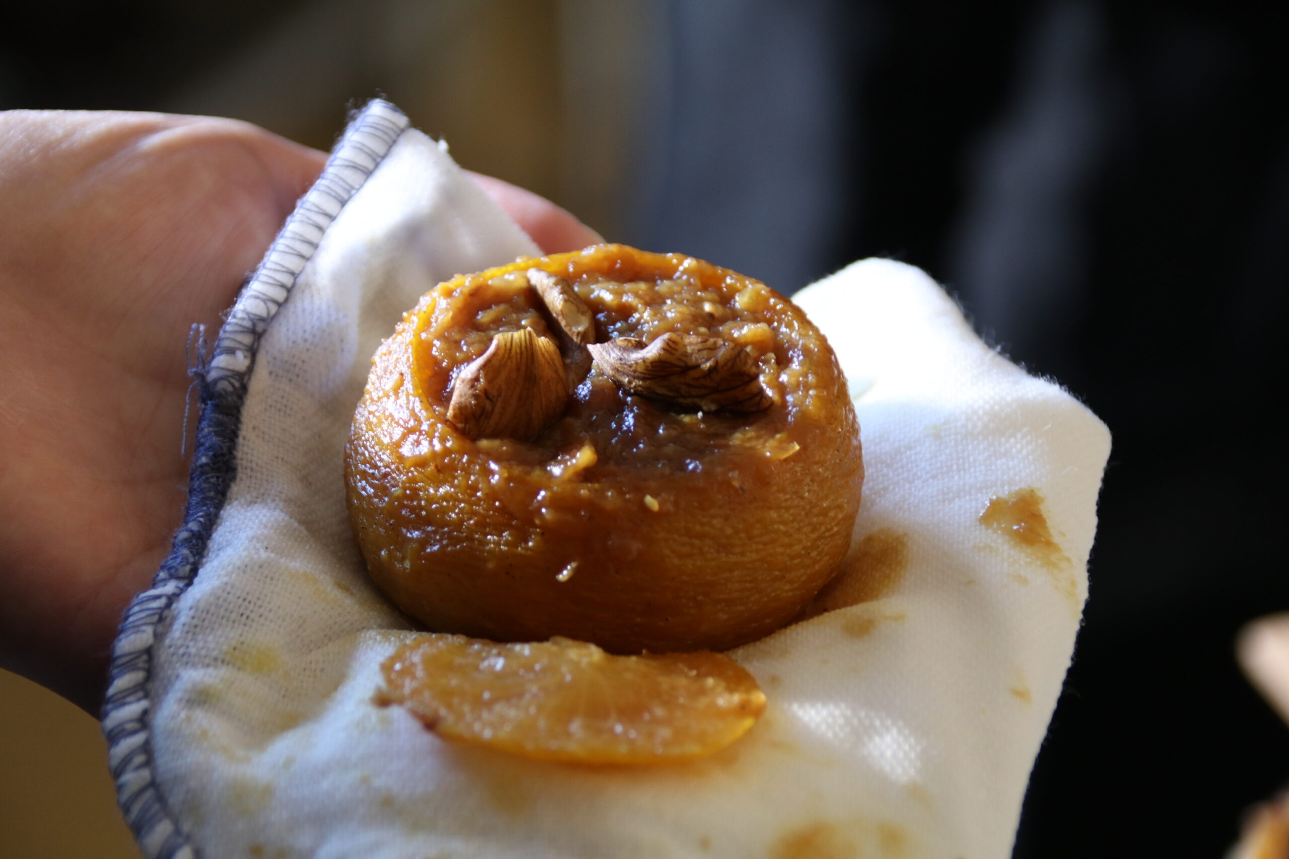 Yuzu Cooking (Yubeshi)