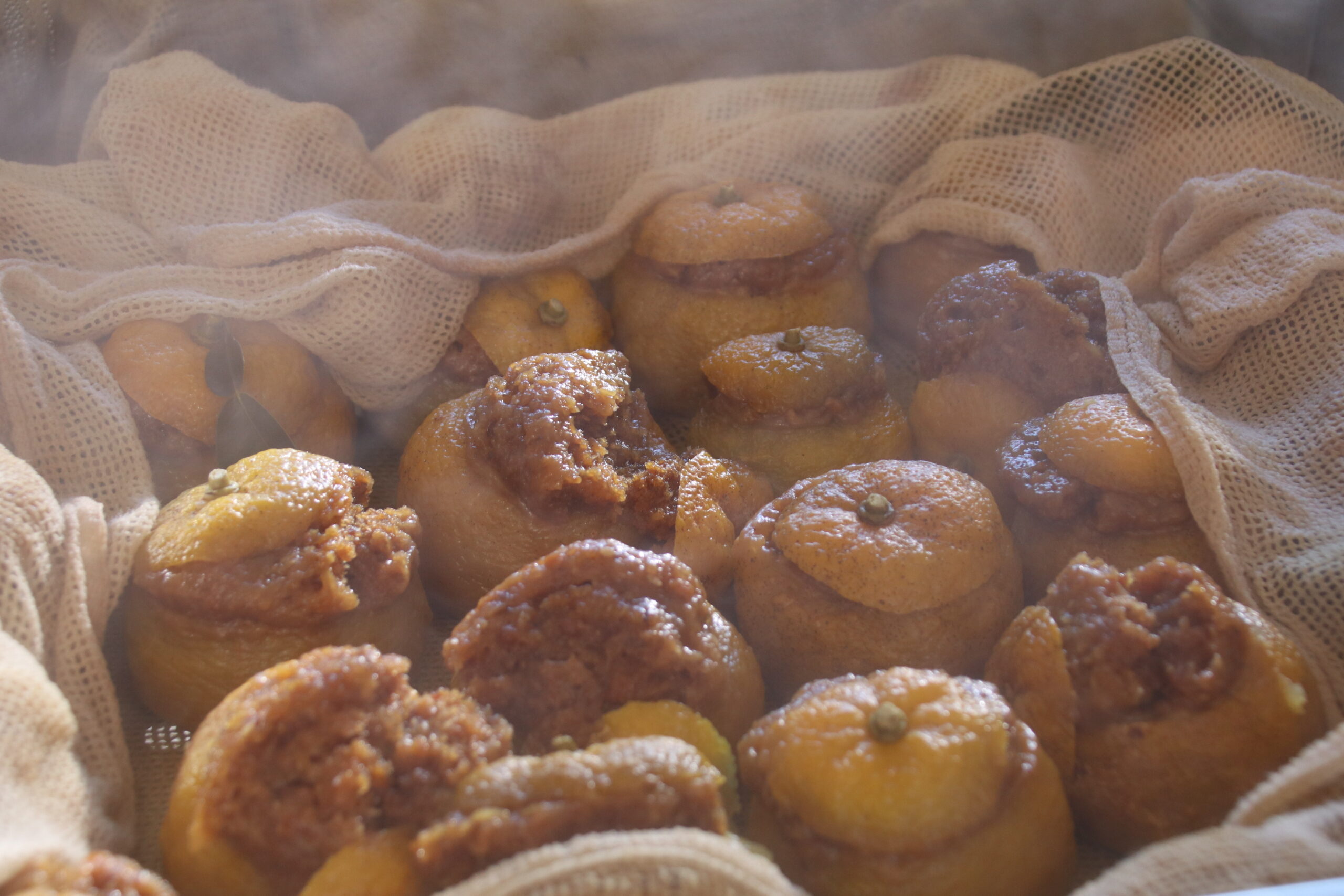 Yuzu Cooking (Yubeshi)