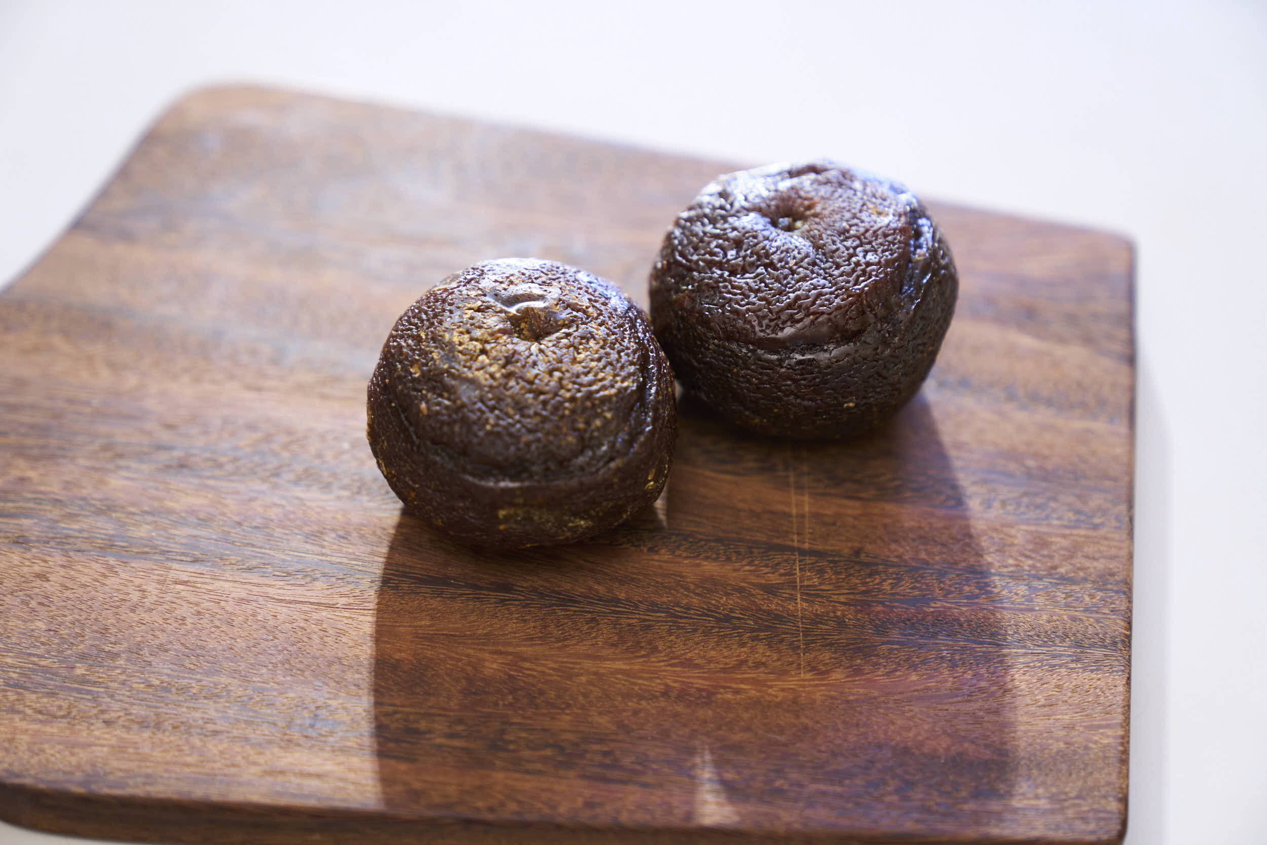 Yuzu Cooking (Yubeshi)