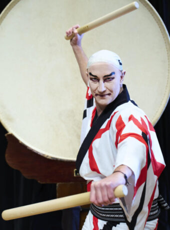 kabuki & wadaiko