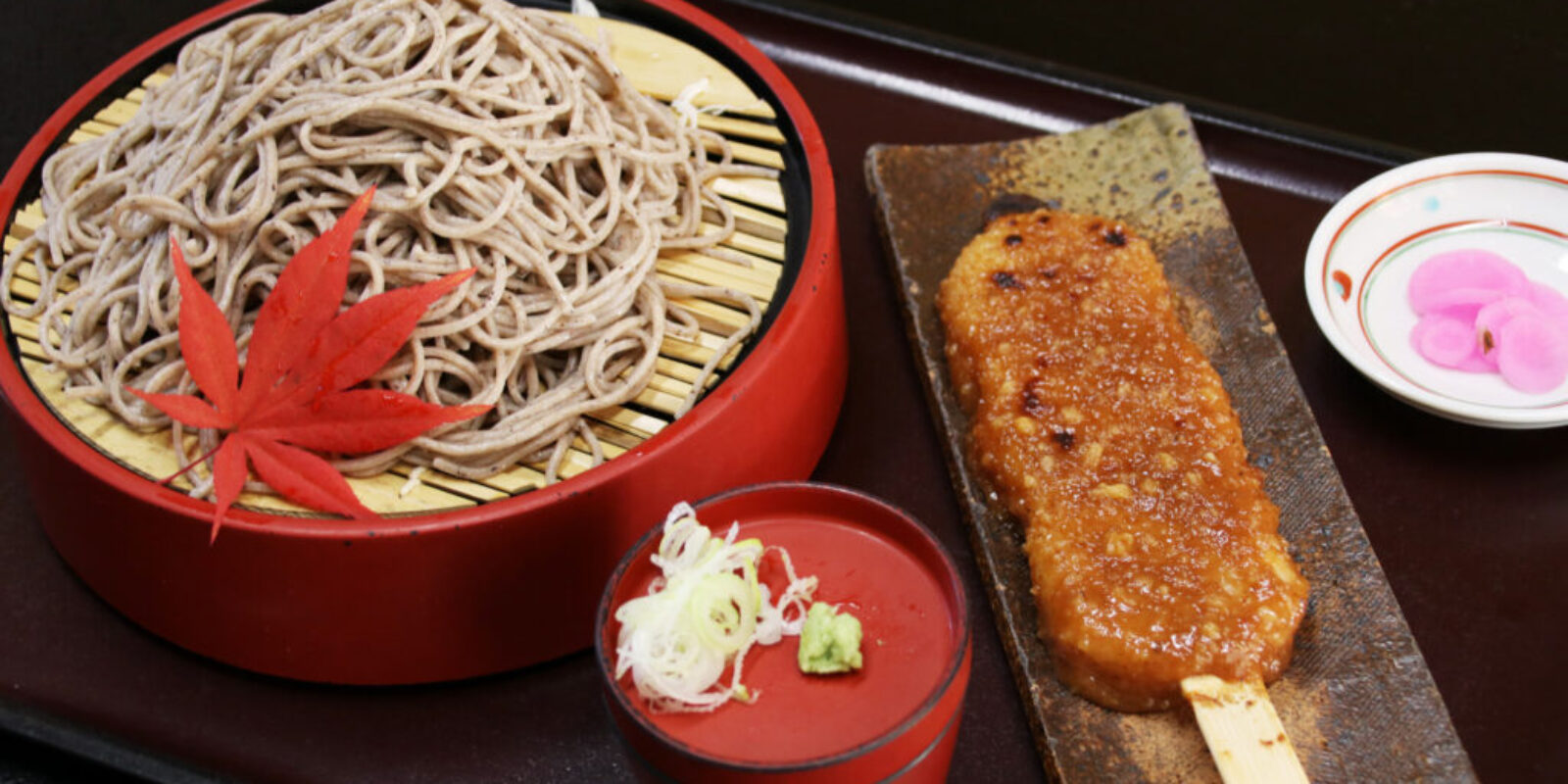 soba and gohei