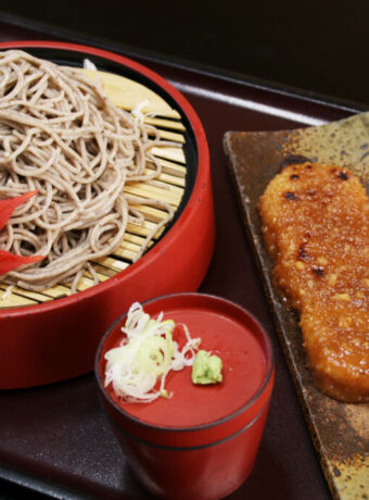 soba and gohei